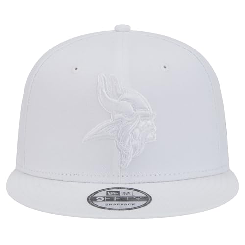New Era Casquette NFL Main on 9FIFTY Snapback pour homme ajustable - 2