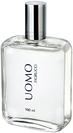 Deo Colônia UOMO 100 ml, Fiorucci