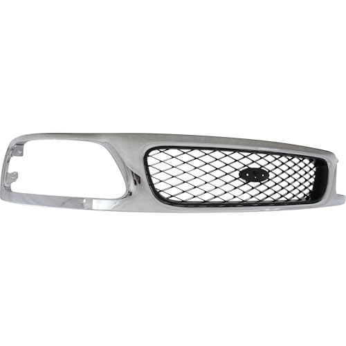 Image of Garage-Pro Grille Assembly For Ford F-250 1997-1998
