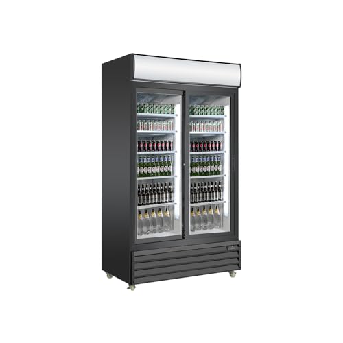 AFE SC72 Three-Solid Door Commercial Refrigerator – Unparalleled Cold Storage Excellence Commercial Refrigerator - 81Cu.ft, R290 – 115V/60Hz – Silver Upright Refrigerator for Commercial Kitchens