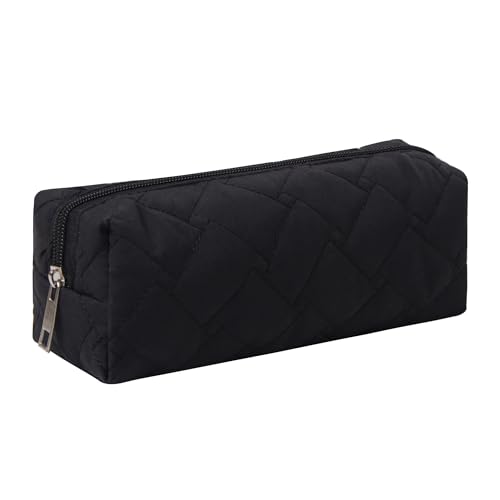 Image of Pencil Case Pen Case Office College School Storage Bag Pouch Holder Box Organizer Makeup Pouch Cosmetic Bag Aesthetic Cute Pencil Case for Girls Boys Kids (ZS)