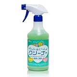 ペットといっしょクリーナー 500mlスプレー おそうじ洗剤 消臭 除菌 ペット用品 犬 猫 小動物 汚れ落とし クリーナー 洗剤