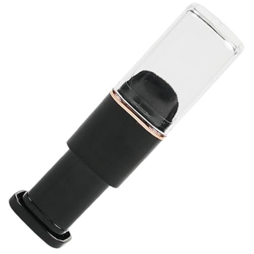 PENIKOKO Brocha de Maquillaje Retráctil Multifuncional para Rostro Pincel Compacto para Rubor y Polvo para Viaje y Aplicación Uniforme