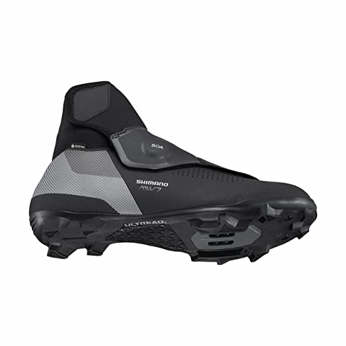 SHIMANO Clothing MW7 (MW702) Gore-Tex Zapatillas, Color Negro, Talla 38