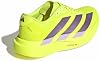 adidas Mujer Adizero Boston 13 Zapatos para Correr - Blanco Hueso, Naranja 8