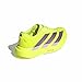 Adidas Women's Adizero EVO SL Woven W Solar yellowAurora Plum/Powder Plum 8.5 US