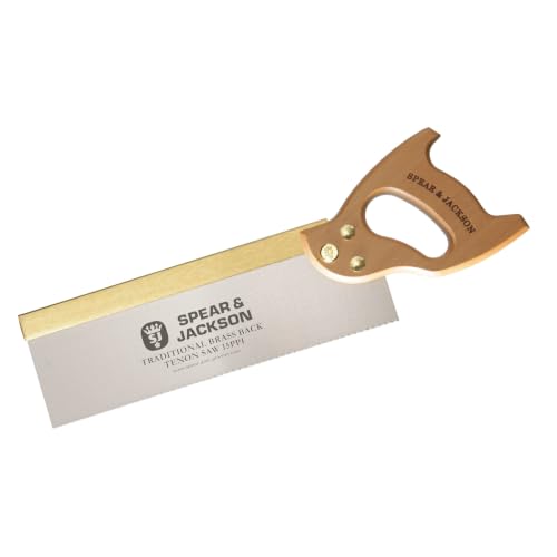 Spear & Jackson Saw Tenon 12 inch x 15 ppi