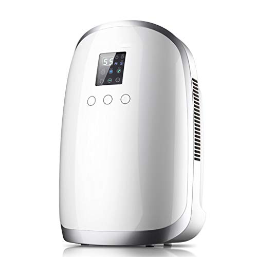 Elektrischer Luftentfeuchter, Mini-Luftentfeuchter Leise 20-40DB, Kann Wäsche Trocknen Stromverbrauch 1,1 KWh, 1,7 L Wassertank, Entfeuchtungsbereich