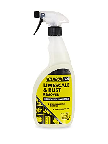 KilrockPRO Limescale & Rust Remover