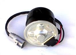 16363-36040 16363-0V100 Well Auto Condenser Fan Motor for 7 Blade Fan 08-10 Highlander 2.7L w/o Towing