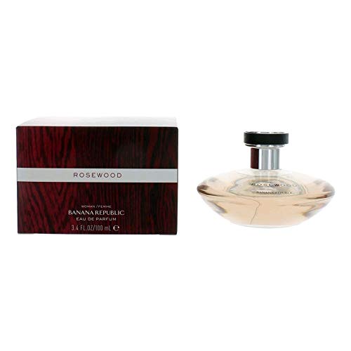 Banana Republic Rosewood By Banana Republic Eau De Parfum Spray 3.4 Oz