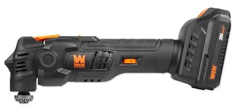 WEN 20V Brushless Oscillating Tool