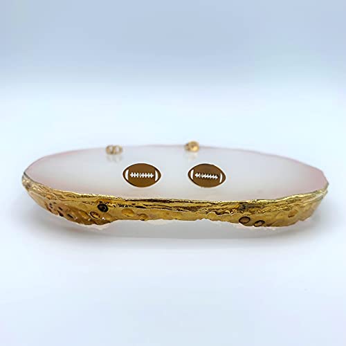 Volleyball Earrings - Football Jewelry Women/Men, Soccer, Baseball, Ice Skating, Hockey, Softball2