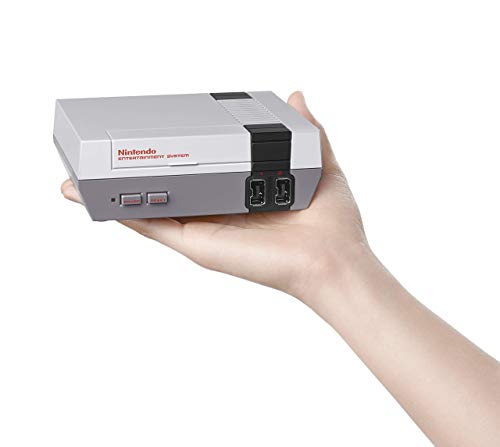 Nintendo Entertainment System: Nes Classic Edition (Renewed) #TOP3
