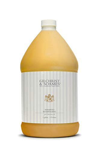 GILCHRIST & SOAMES English Spa Shampoo - 1 Gallon
