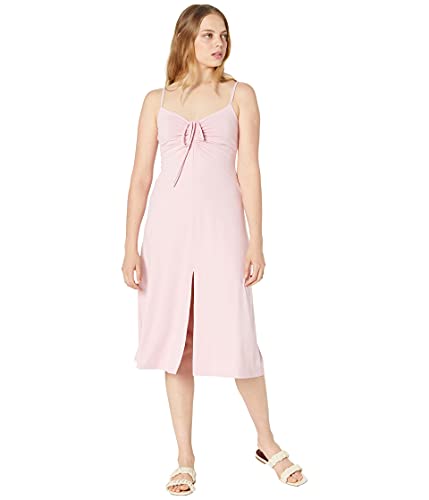 Amazon.com: Susana Monaco Gathered String Midi Dress Pink Cashmere LG : Clothing, Shoes & Jewelry Amazon.com: Susana Monaco Gathered String Midi Dress Pink Cashmere LG : Clothing, Shoes & Jewelry