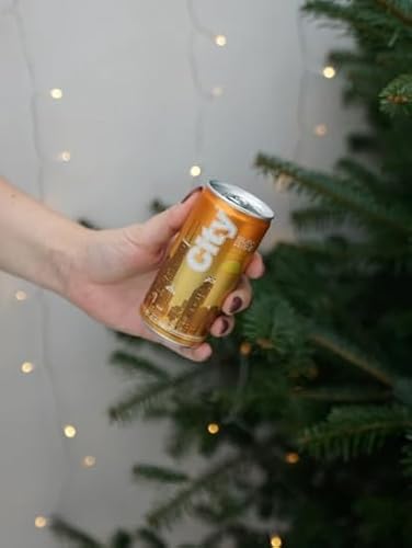 City Sunrise Orange (12 x 0.2l)