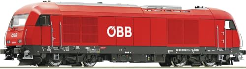 Locomotive Diesel 2016 015-7 ÖBB Ep.VI AC sonorisé H0 7320087
