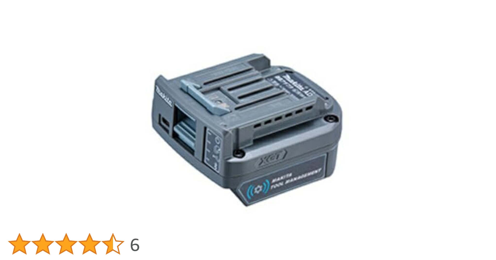 Amazon.co.jp: マキタ(Makita) ADP11通信アダプタ A-73879 黒 : DIY