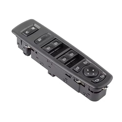 Commande principal lève-vitre électrique 809611518R pour interrupteur voiture - 3