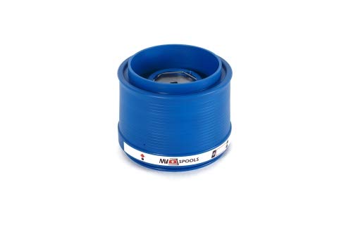 Mv Spools Bobinas y Accesorios compatibles con Carrete Shimano Ultegra xsc (Azul, 0.26/350m-0.30/300m-0.35/250m)