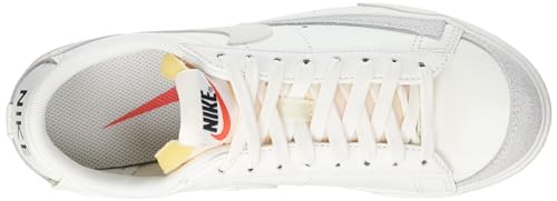 Image of Nike Blazer Low Platform, Women's Trainers, 0