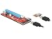 Produktbild DeLock Riser Karte PCI Express x1 x16 mit 60 cm USB Kabel