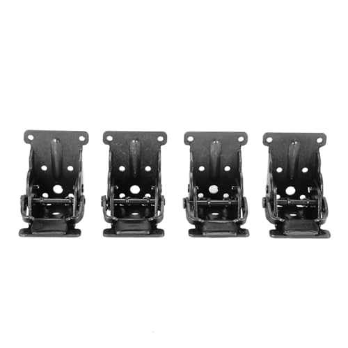 Jambes pliantes table instable solution avec charnière auto-verrouillage 20x - 7