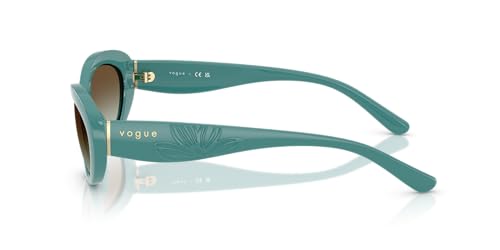 Vogue Eyewear Women's Vo5630s Oval Sunglasses3