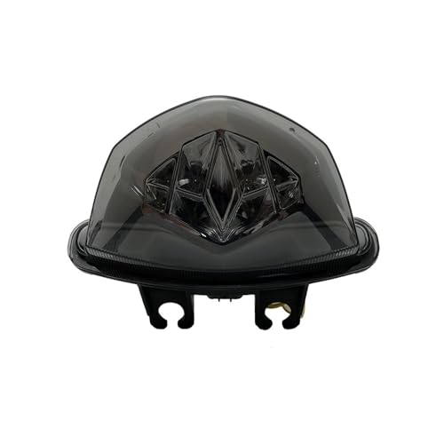 Feu arrière moto LED pour GSXS 750 résout les pannes de signalisation des feux stop
