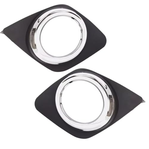 Grilles phares antibrouillard RAV4 2009 2010 2011 2012 cache avant 521270R010