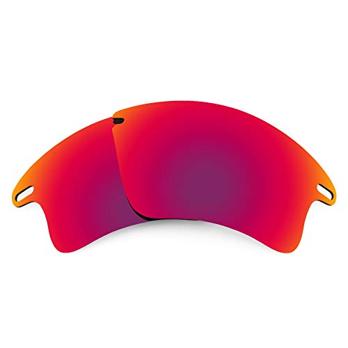 Image of Revant Replacement Lenses for Oakley Fast Jacket XL OO9156 | Fits OO9156, Polarized Available, 100% UV Protection, Impact & Scratch Resistant, Precision-fit, Optically Corrected