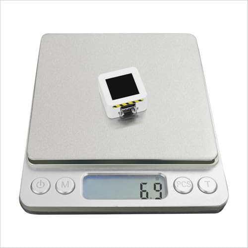 M5Stack Official ATOMS3 Dev Kit w/ 0.85-inch Screen - Image 4