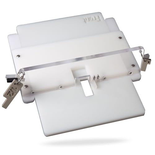 Box Joint Jig for Router table, Finger Joint Jig with 3...