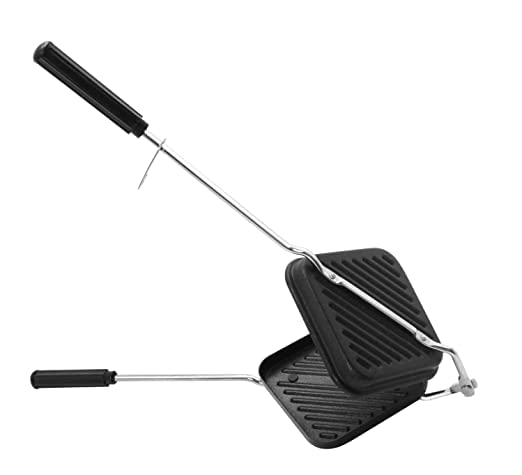 DIGICOP Toast 0 W Pop Up Toaster (Black)