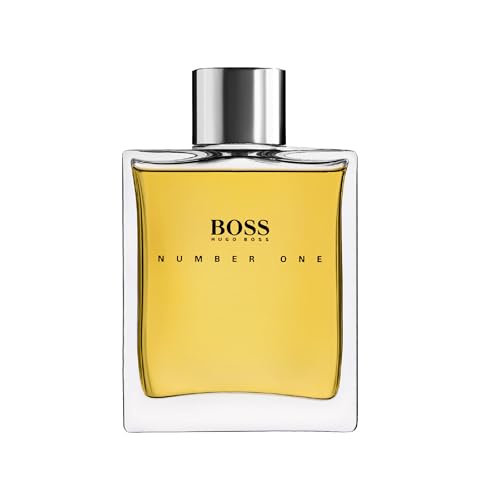 Lista de Boss Unlimited los preferidos por los clientes. 49 Boss Number One by Hugo Boss for Men - 4.2 oz EDT Spray