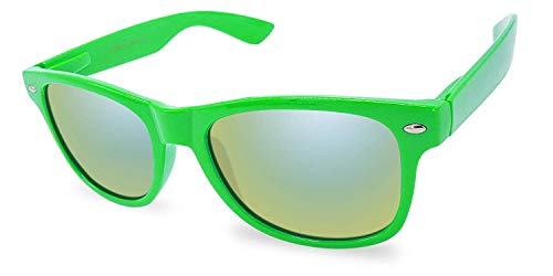 Image of Goson Designer Fashion Sunglasses For Men Women - UV400 Retro Sun Glasses