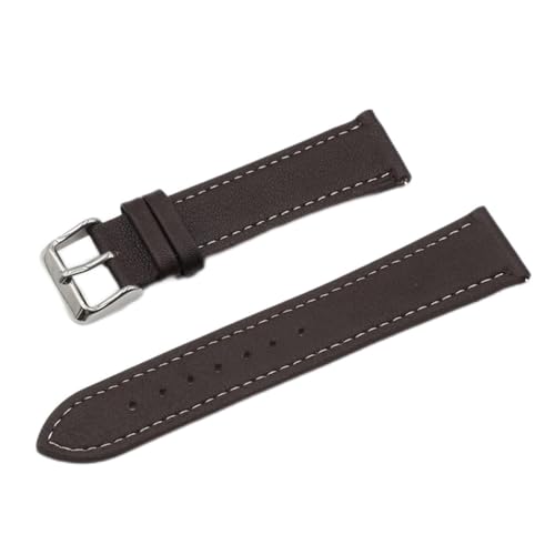 Bands de montre en tissu bordeaux pour les loisirs des hommes