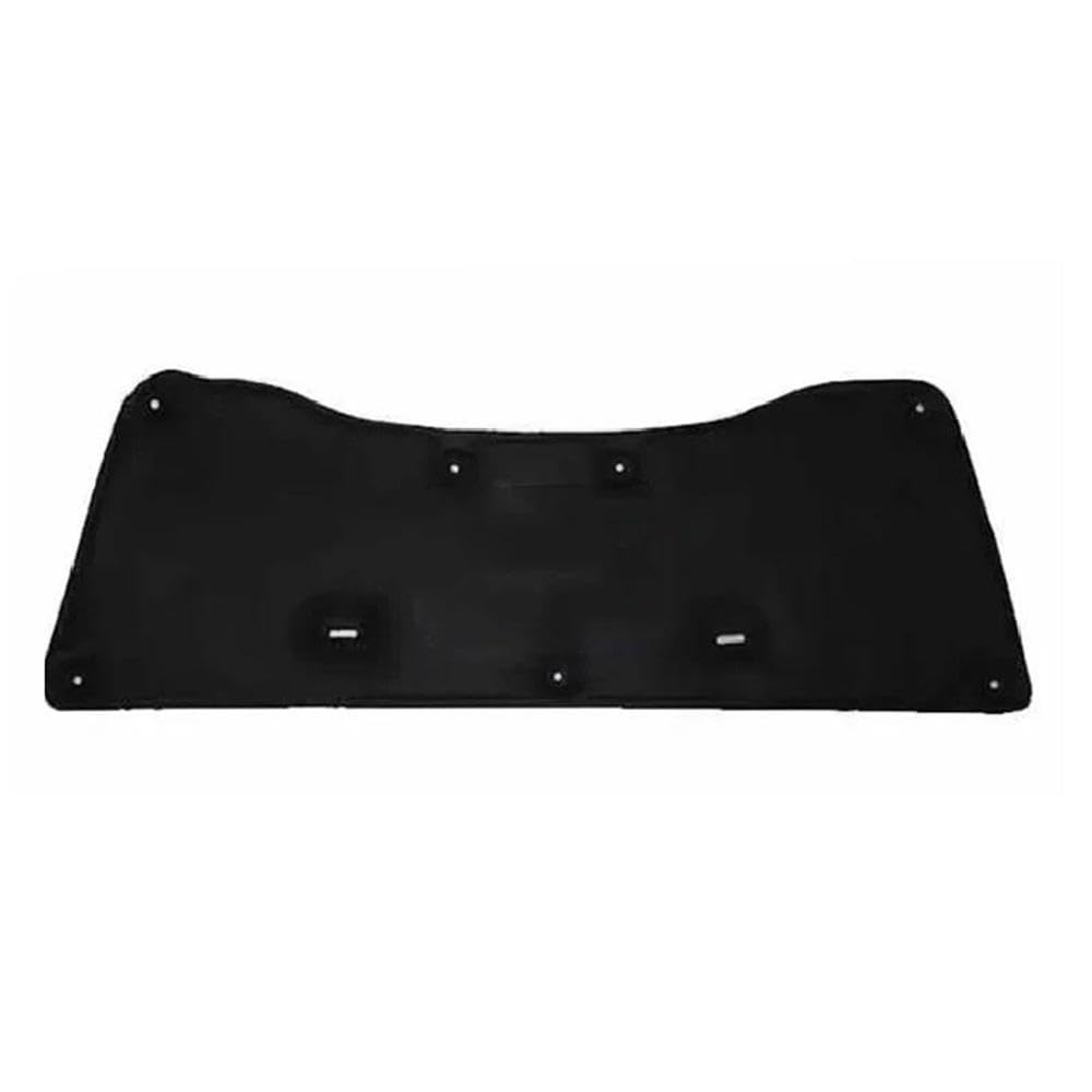Car Heat Insulation Mat for Toyota RAV4 XA30 2006~2012 2007 2008 2009 2010 2011 Hood Layer Soundproofing Lining Auto Parts