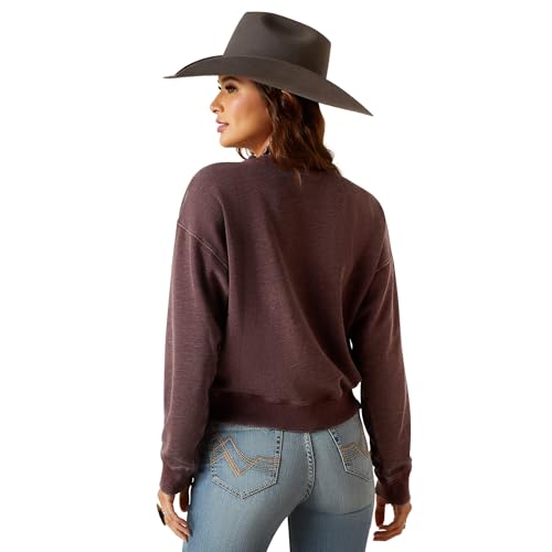 ARIAT Women's Larson Sweatshirt2