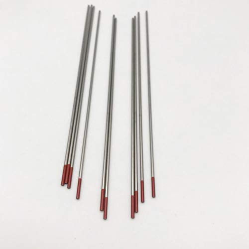 1 Pacote Eletrodo De Tungstênio Thoriado Haste De Eletrodo De Tungstênio Solda Tig Eletrodo De Tungs