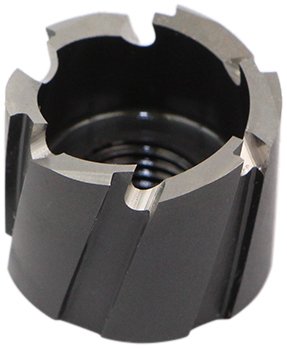 Champion Cutting Tool SMC-1-3/16 Sheet Metal Cutter 1/2-Inch Depth of Cut 1/2-20 Thread