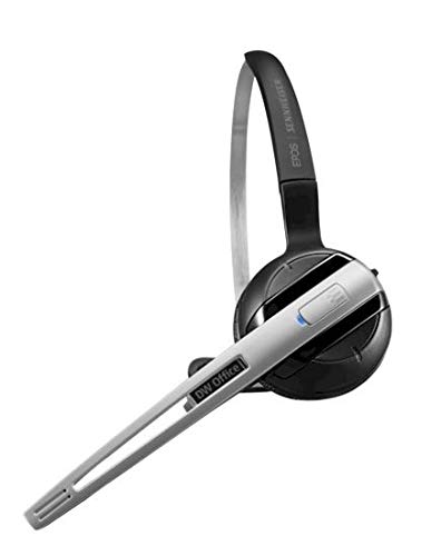 Sennheiser EPOS I Impact DW Casque de Bureau Convertible DECT Cat-IQ sans Fil - Les Beatles, Paul McCartney, John Lennon, RIngo Starr, George Harrison Sennheiser EPOS I Impact DW Casque de Bureau Convertible DECT Cat-IQ sans Fil