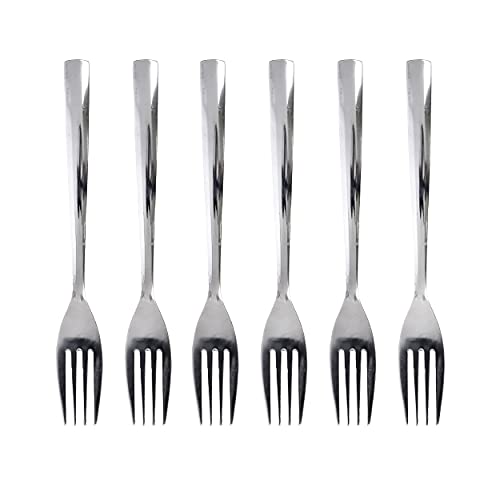 Royalford 6 Pcs Table Fork