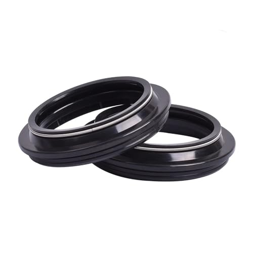 Joints anti-poussière de fourche 43mm pour rouler sereinement en custom XV1600 ou XV1700
