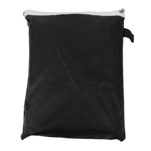 FONDOTIN 防水風対策バックル付きスクエアテーブルカバー ガーデン屋外家具用ベンチ椅子テーブル対応 丈夫なオックスフォード製