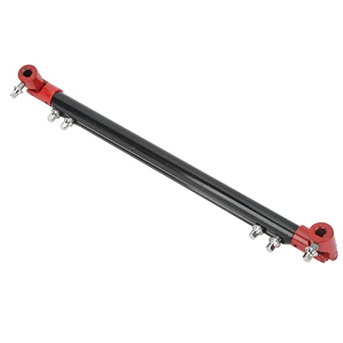 Eje doble para pedal de batería ZJchao miniatura 5