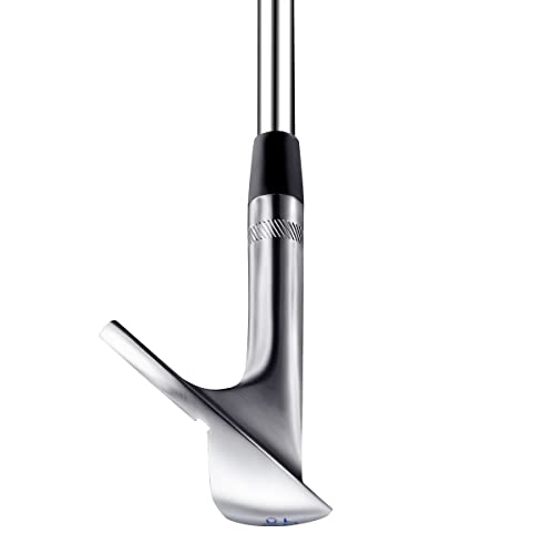 Mazel Forged Golf Sand Wedge,Gap Wedge,Lob Wedge For Men,48/52/54/56/58/60 Degree Individual Golf Wedge,Milled Face For More Spin,Right Hand (Rh, Steel Color Set (52,56,60), Right Handed) #TOP1