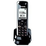 Panasonic KX-TGA750B DECT 6.0 PLUS Additional Digital Handset for the KX-TGA750 Series