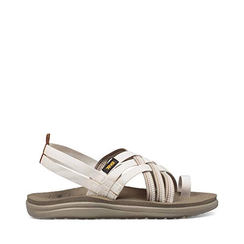 Image of TEVA Women's Voya Strappy Lightweight Comfortable Quick-Drying Casual Sport Sandal